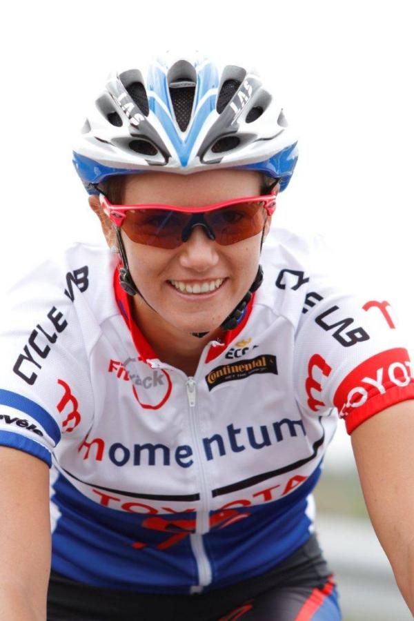 Cherise Stander (Momentum Toyota)