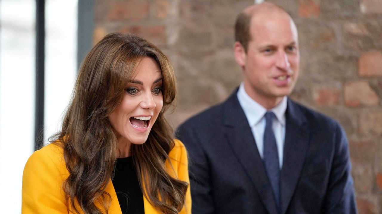 Prince William just made a very naughty joke 