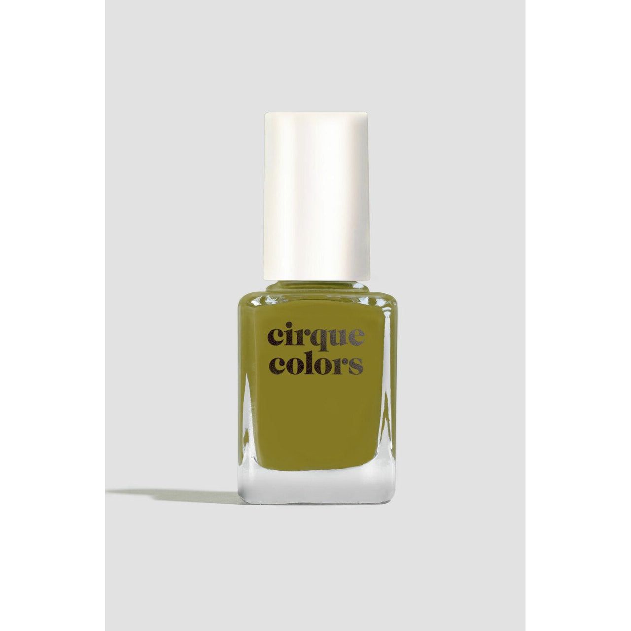 Cirque Colors - Nail Polish - Olive Jelly 0.37 Oz