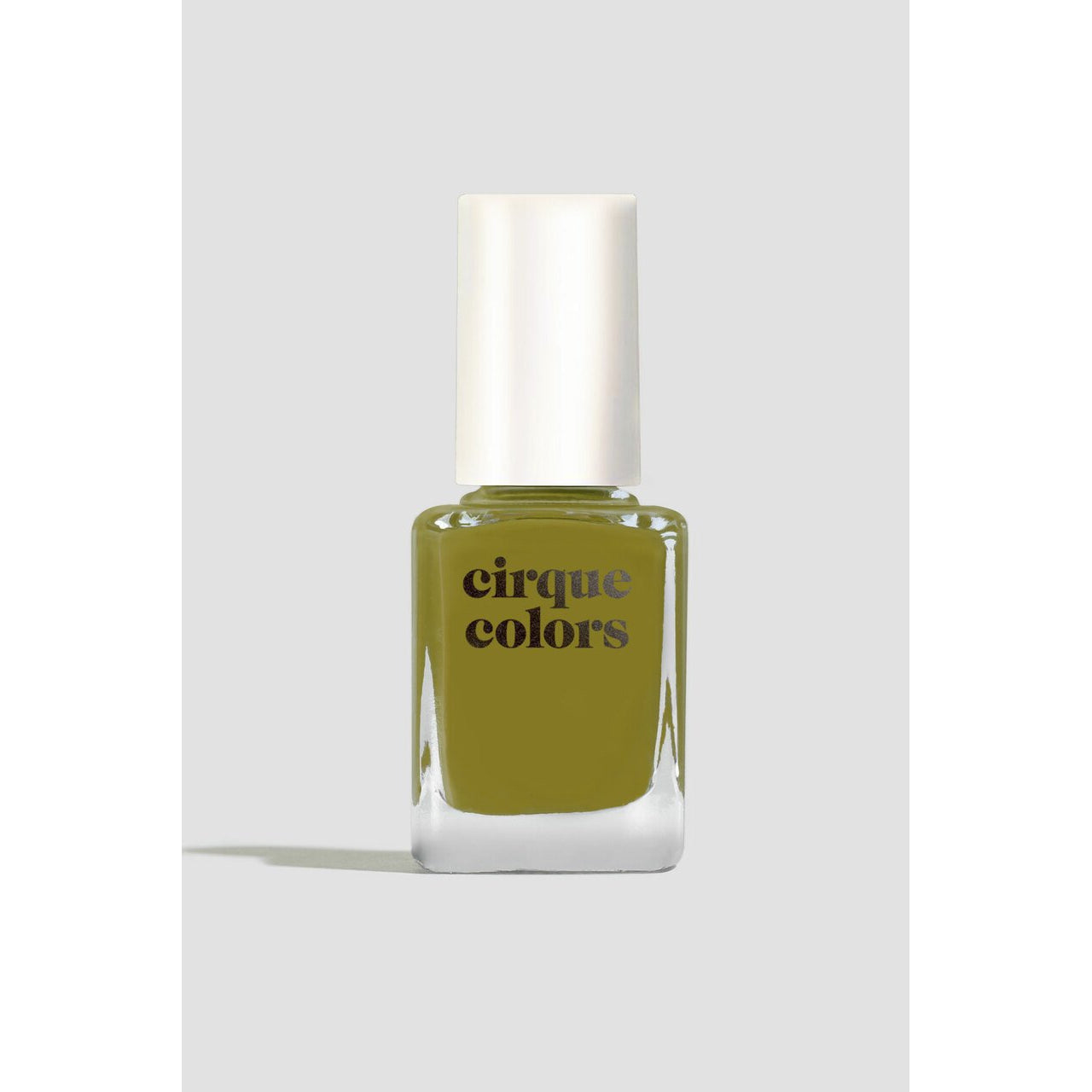 Cirque Colors - Nail Polish - Olive Jelly 0.37 Oz