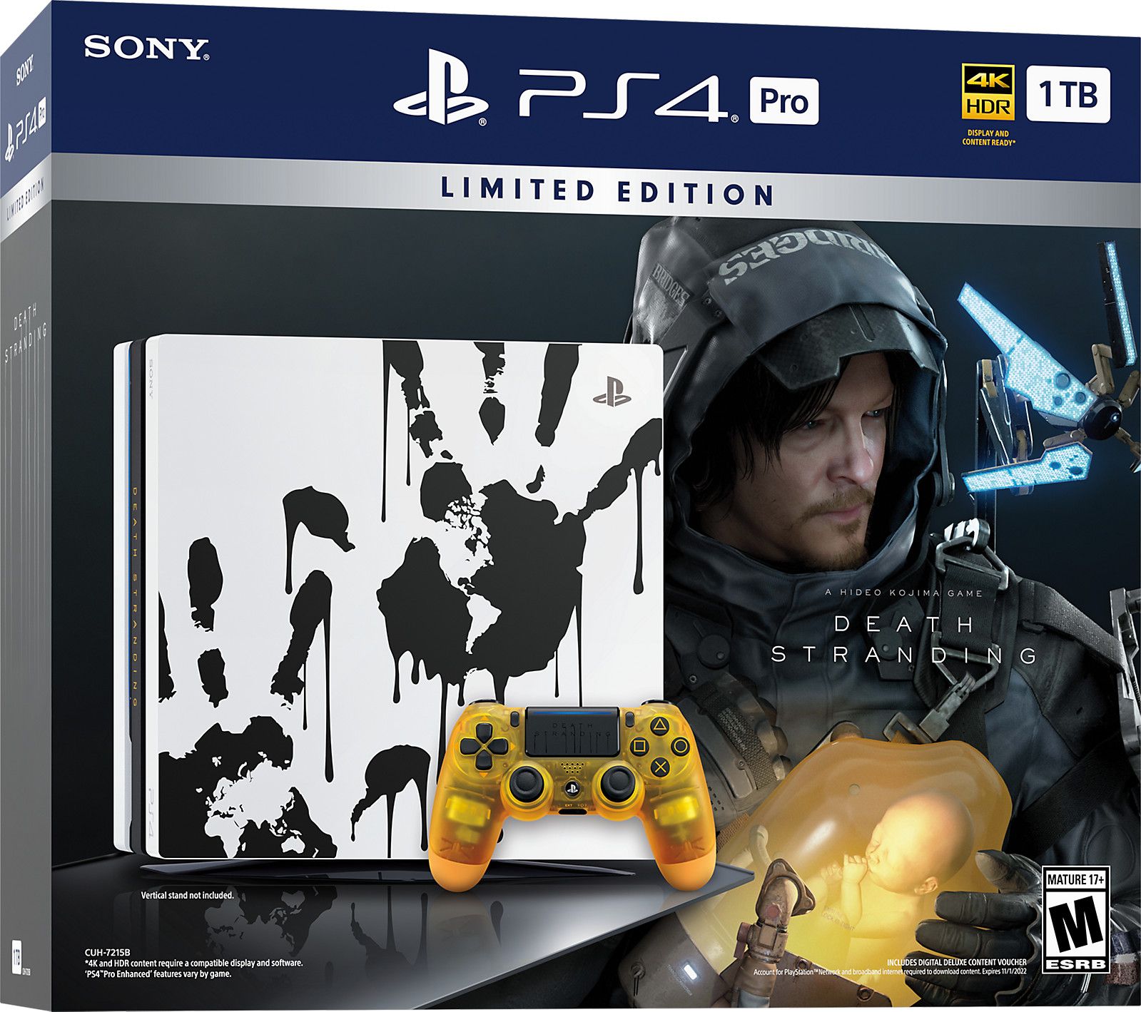 Nintendo Switch PlayStation4 Pro DEATH STRANDING EDITION LrDBrzgZvALuknGzLVUK7n-1599-80.jpg