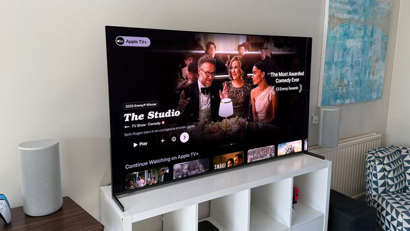 Apple TV+ TV streaming service
