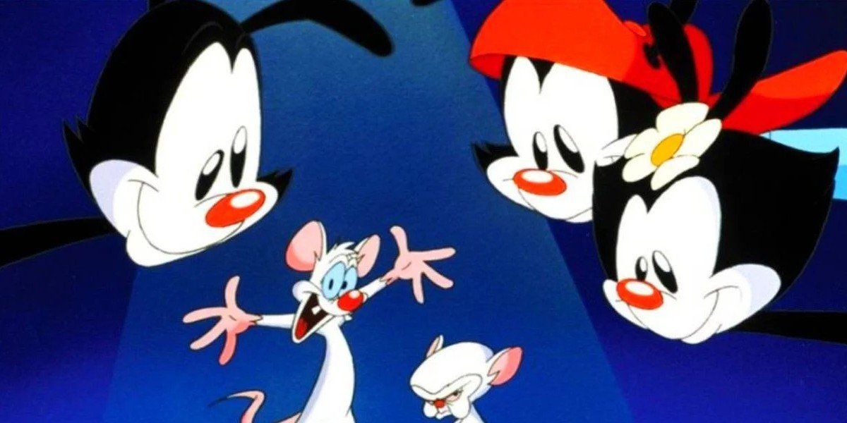 Hulu's Animaniacs Reboot Channels Jurassic Park For Hilarious First ...