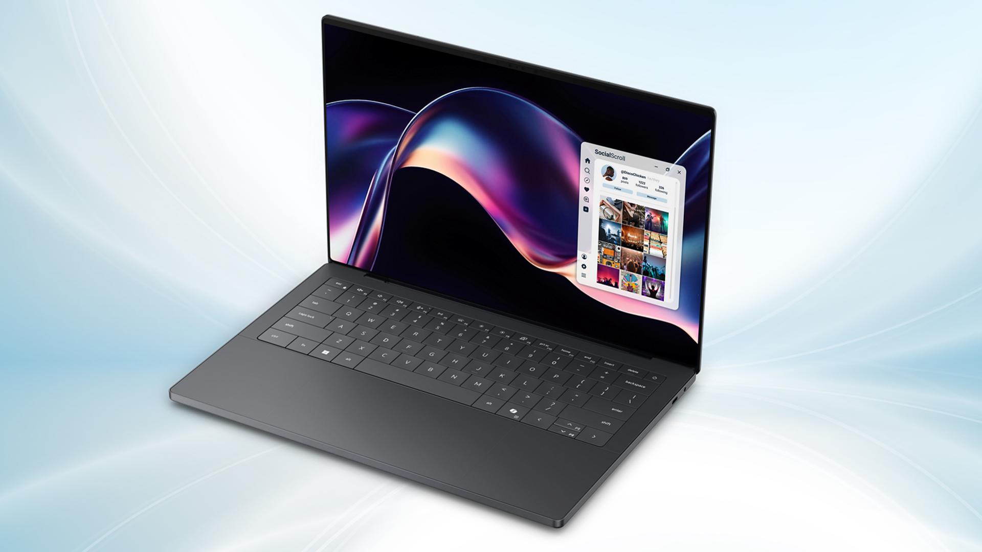 Dell XPS 14 laptop