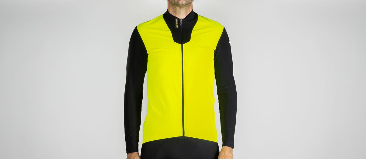 Assos Mille GTS Spring Fall Jacket C2