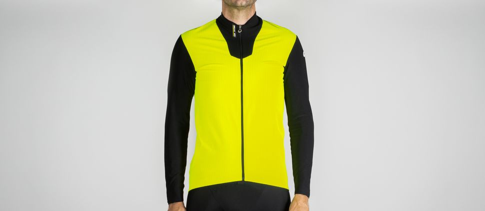 assos spring fall jacket