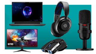 PC Gamer last minute holiday gift guide