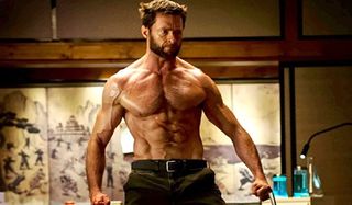 Hugh Jackman Wolverine Marvel