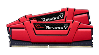 G.Skill Ripjaws V Series 16GB (2 x 8GB) DDR4-2400: