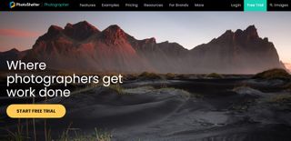Photoshelter review