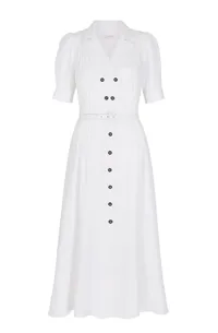 Flippy Wiggle Dress, £2,790 | Suzannah London
