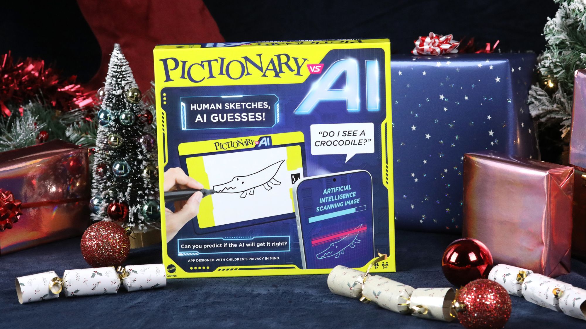 Pictionary vs AI (Mattel) £23.99