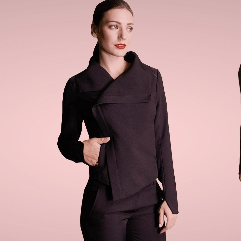 Women's Workwear Brands What to Wear to Work Marie Claire