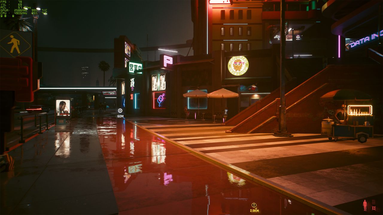 Cyberpunk 2077 Phantom Liberty screenshots