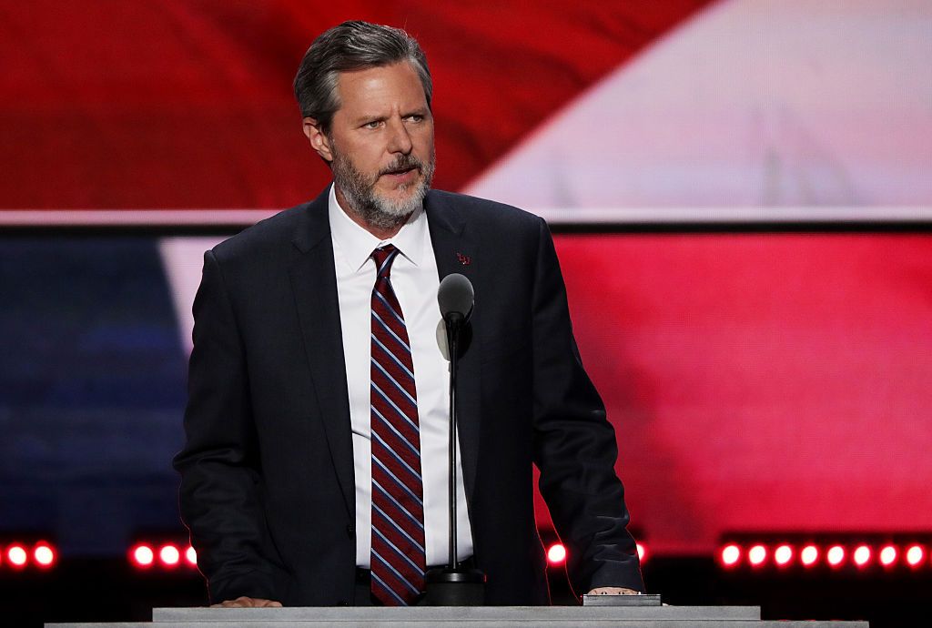 Jerry Falwell Jr.