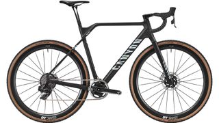 Canyon Inflite CFR SRAM Red AXS cyclocross bike