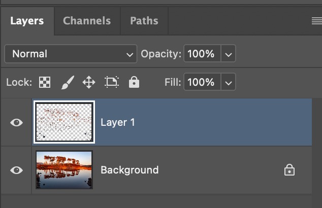 Retouch4me Dust software in use