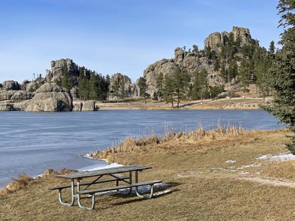 South Dakota is a tax-friendly state for retirees