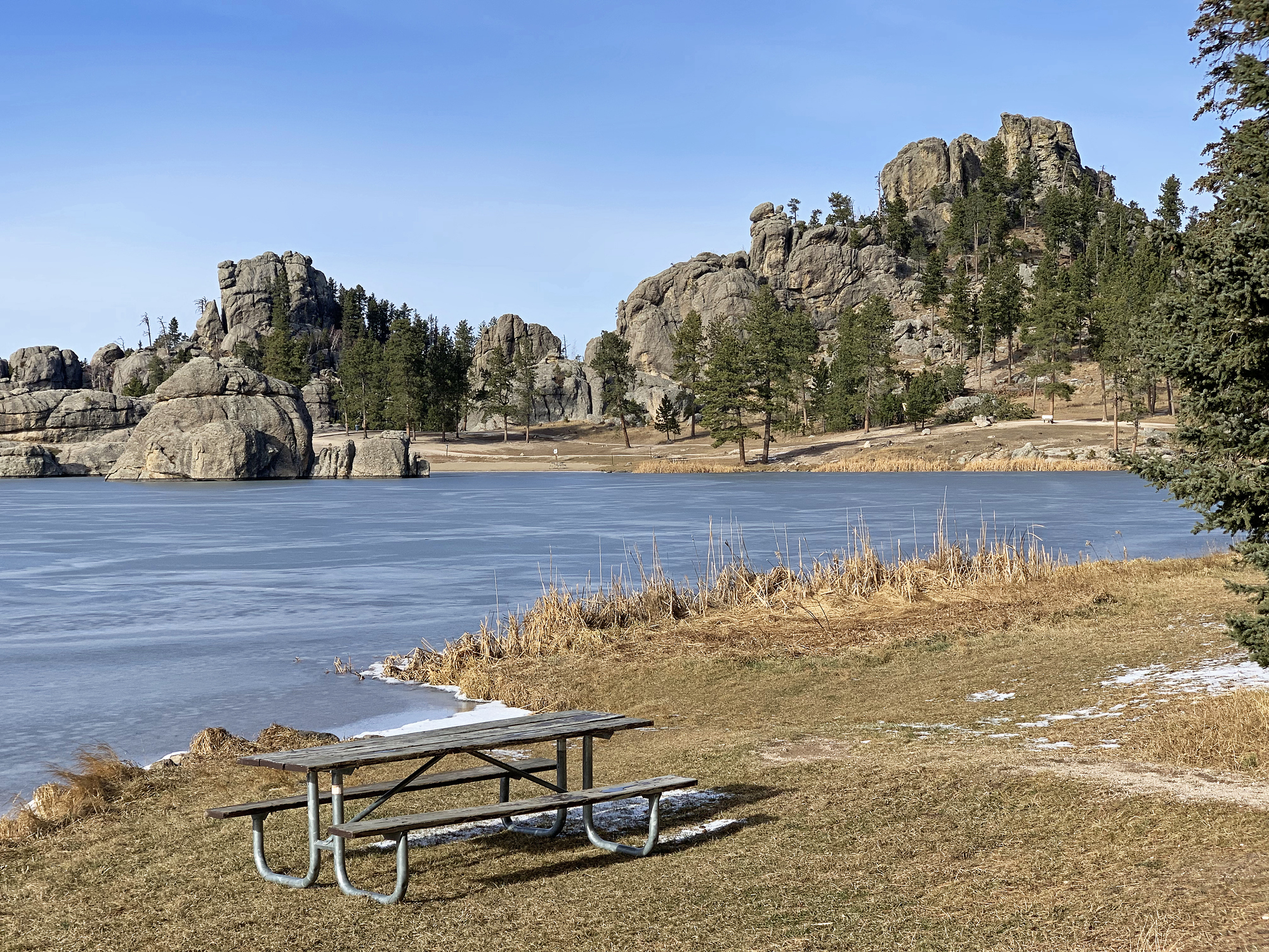 South Dakota