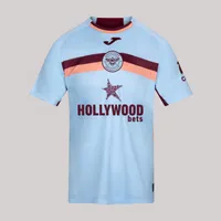 Joma Brentford third kit 2025/26