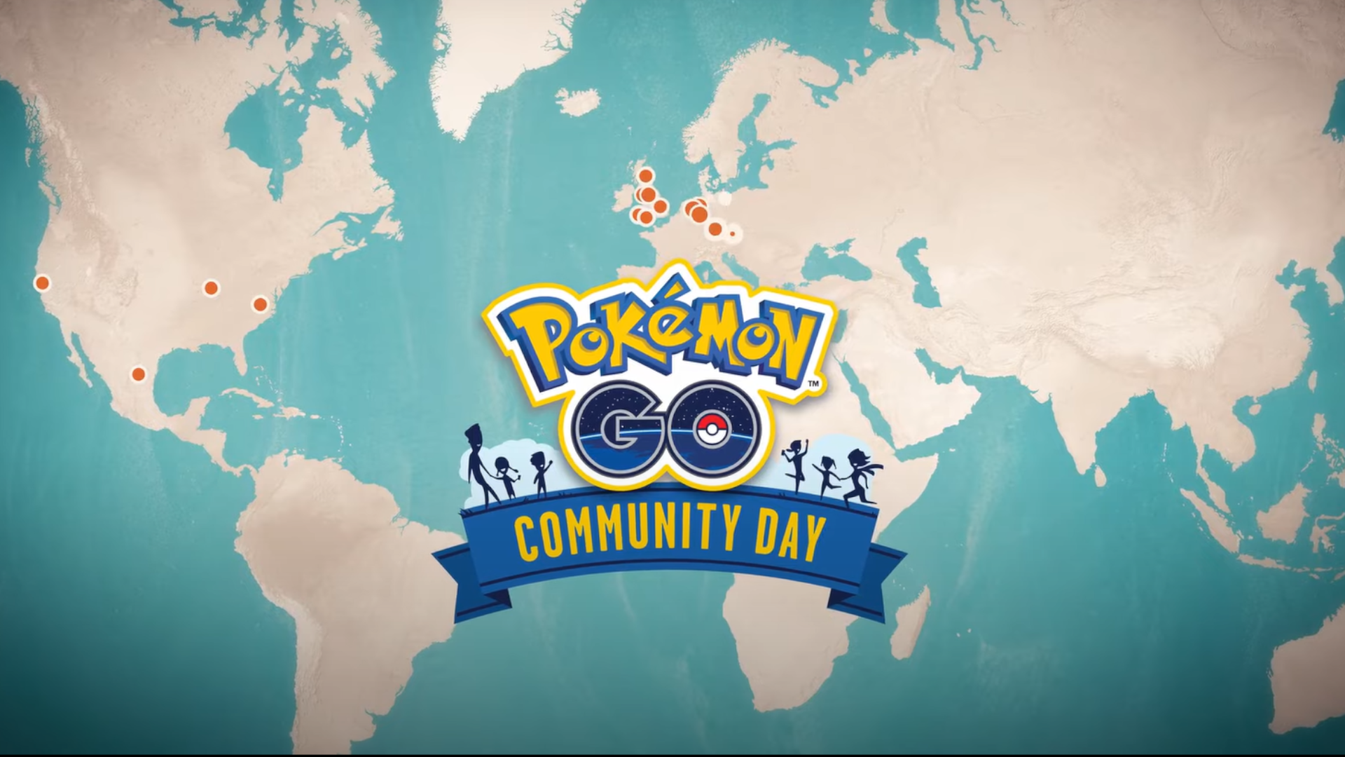 Pokémon Go Community days will force players outside and they're not