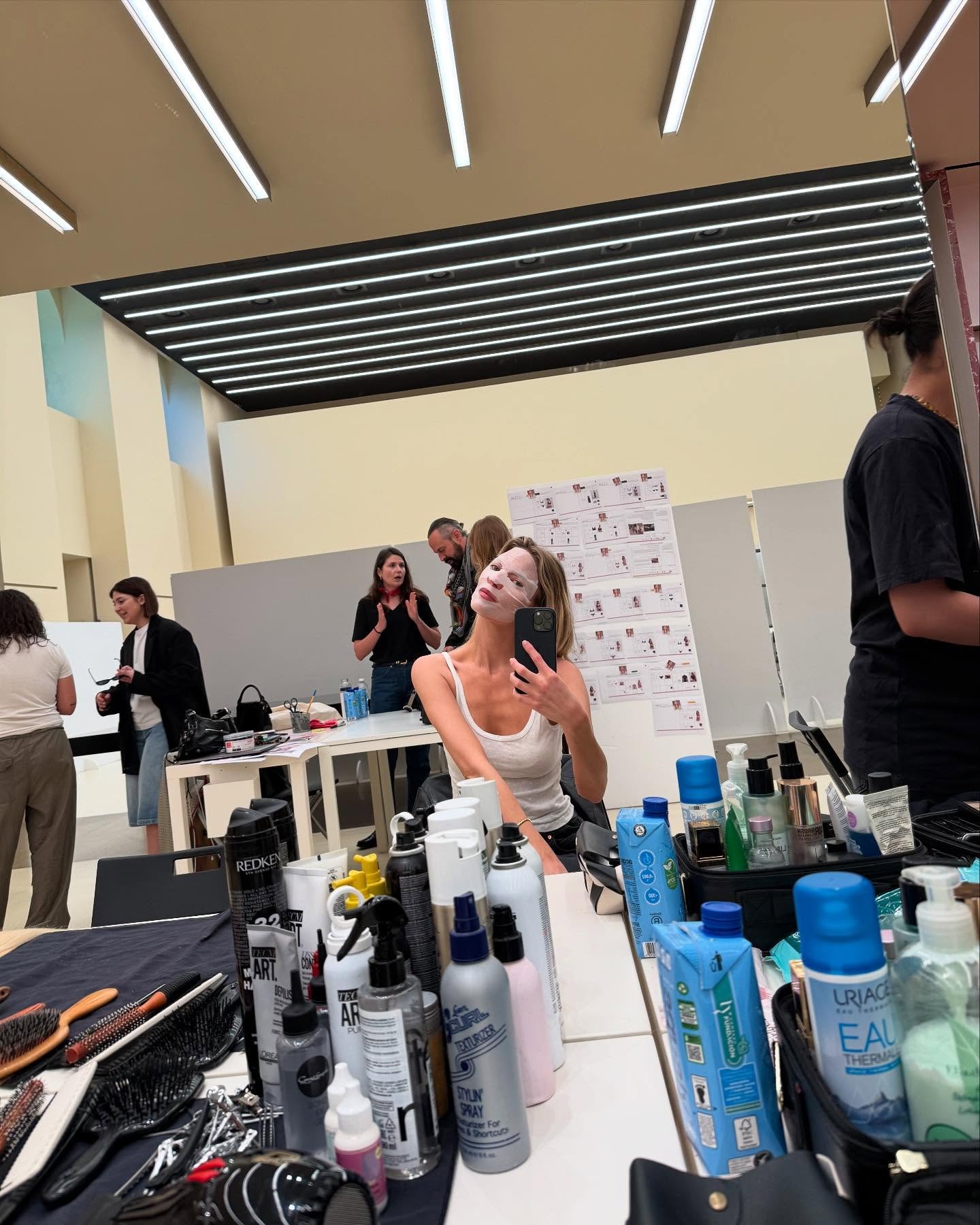 Martha Hunt Victoria's Secret Wellness Tips