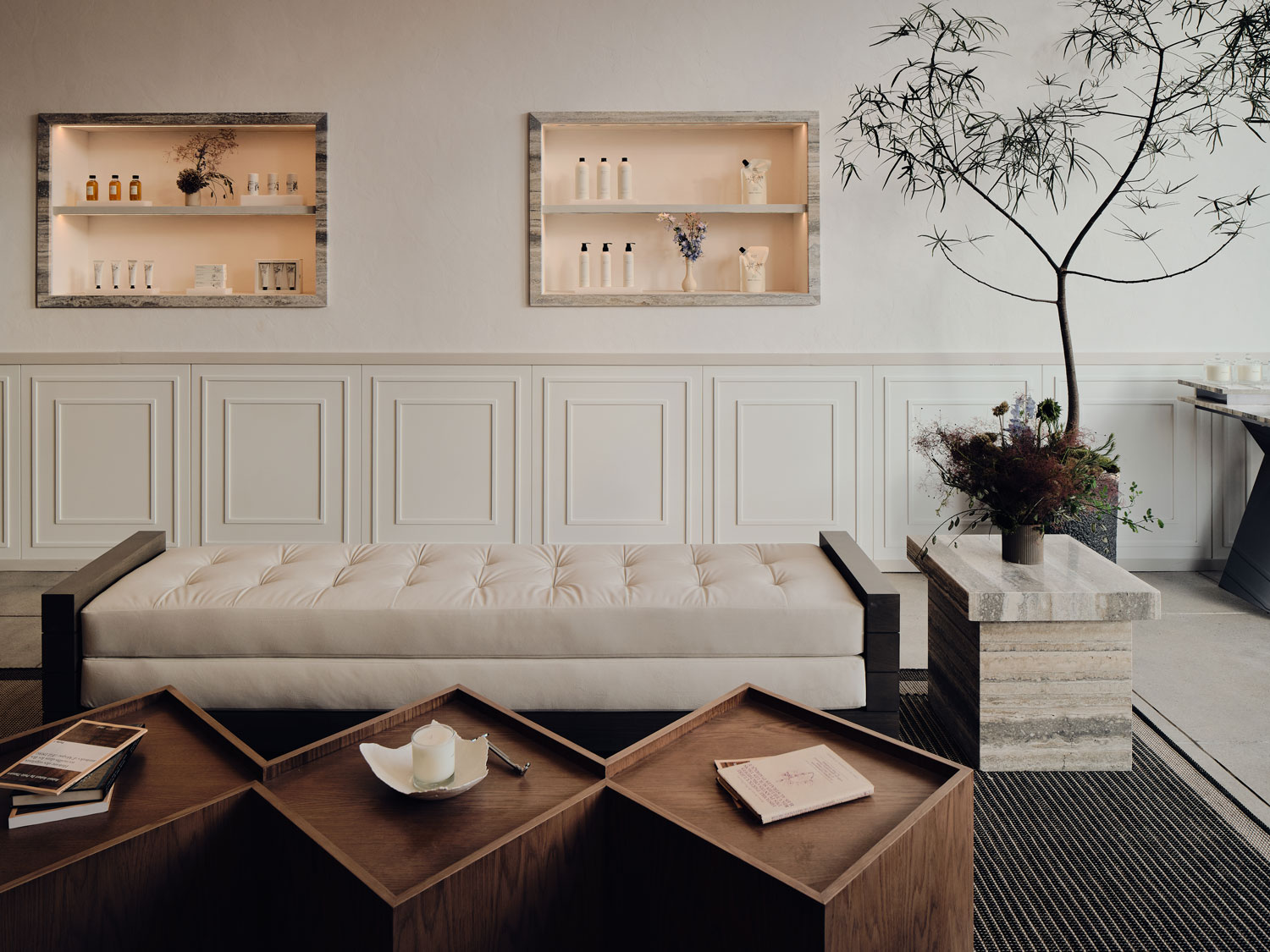 Maison Louis Marie store in Los Angeles