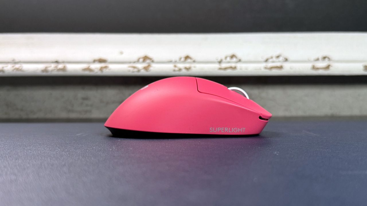 Logitech G Pro X Superlight 2 Dex