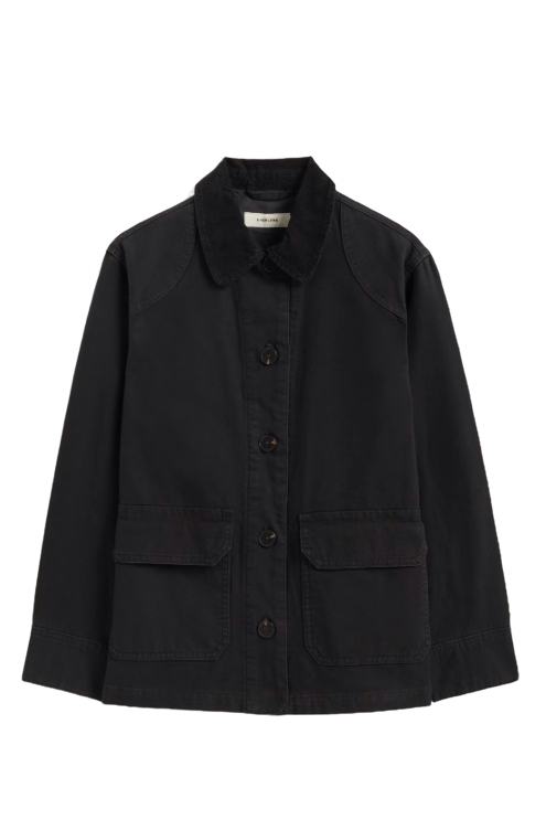 Everlane, The Barn Jacket