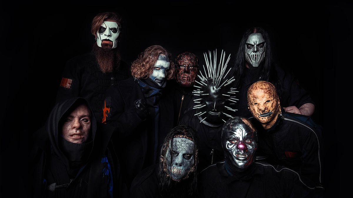 Slipknot - The spiders come in side by side Our new