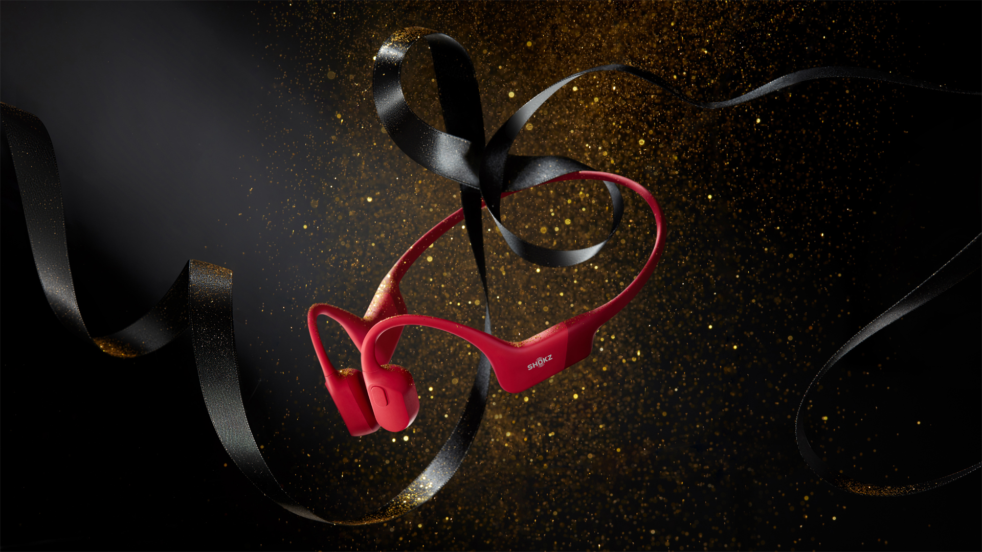 Shokz OpenRun headphones