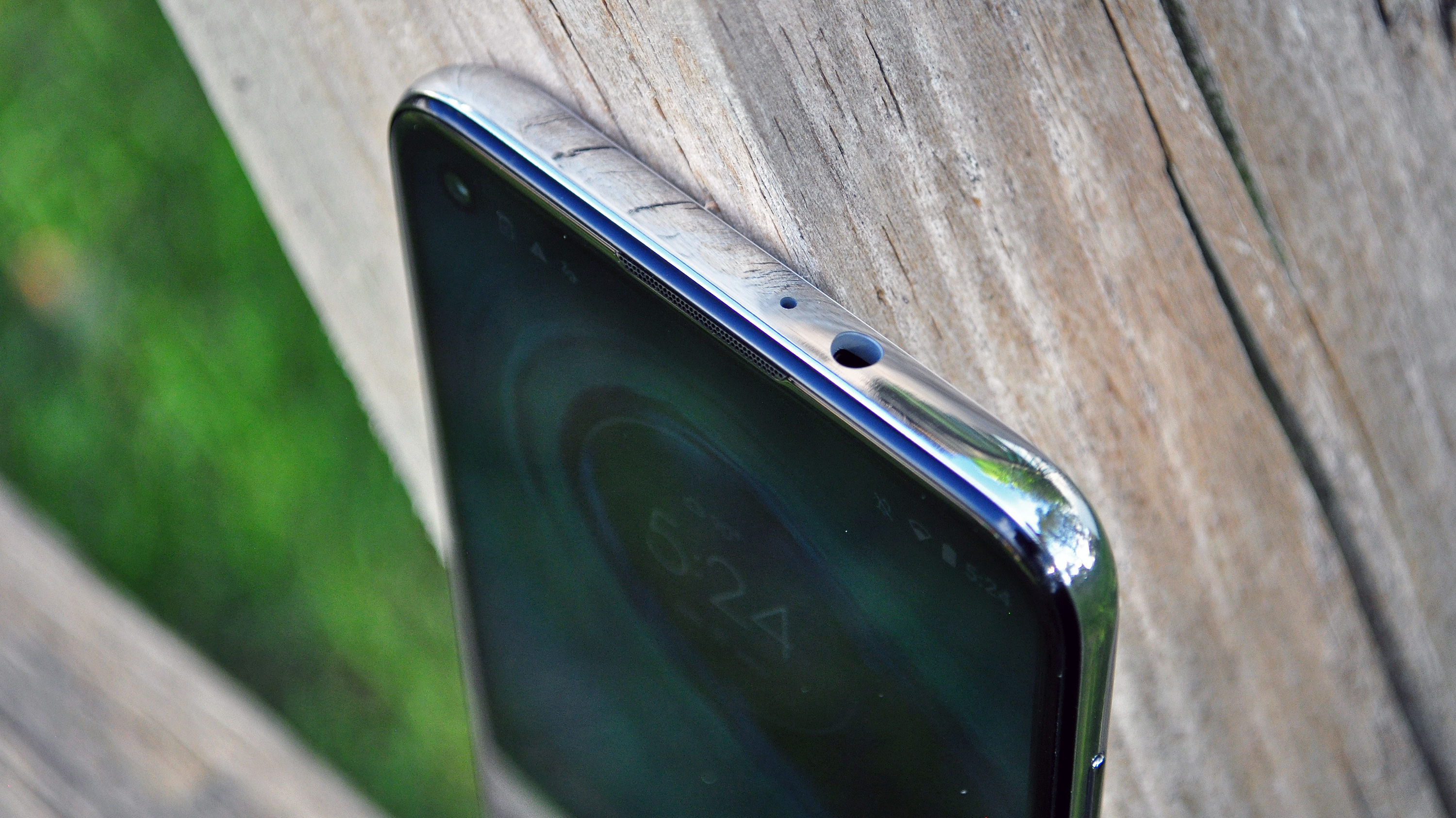 Moto G Fast: Headphone jack