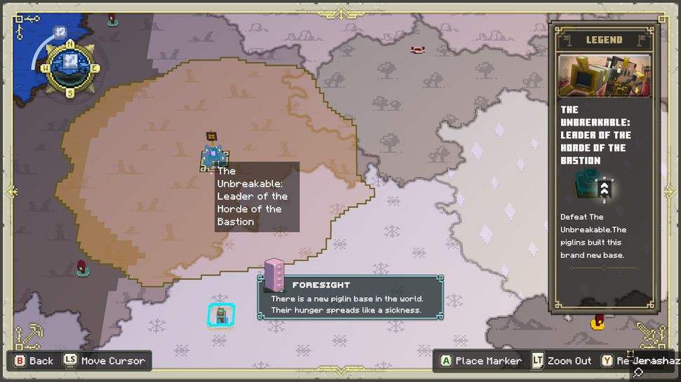 Minecraft Legends guide How to beat the Horde of the Bastion and The