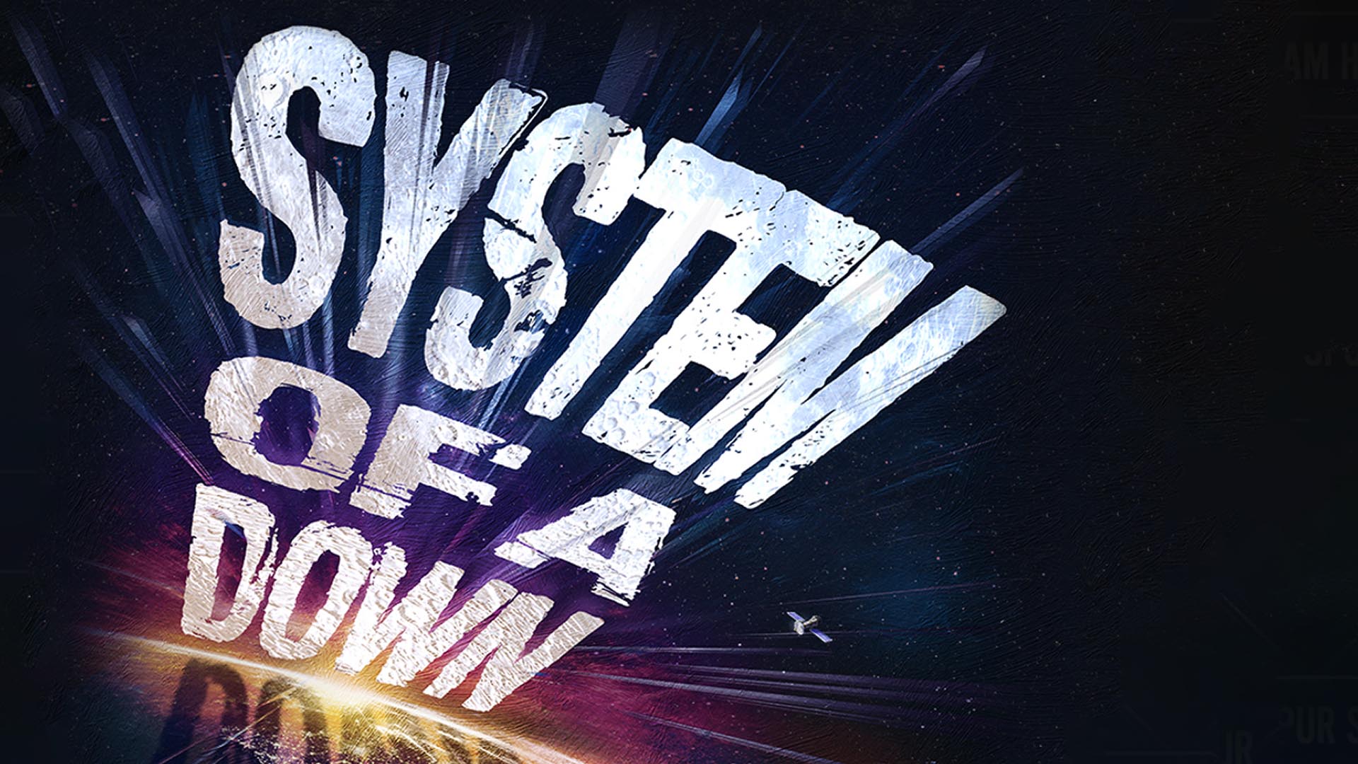 System of a Down band logo