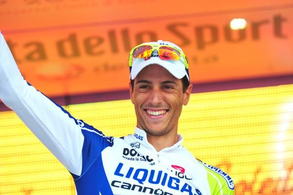 Eros Capecchi (Liquigas-Cannondale)