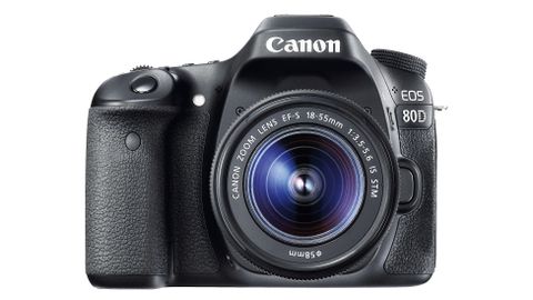 Canon EOS 80D review