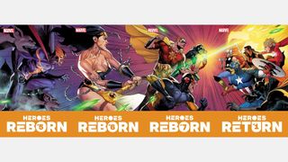 Marvel Comics June 2021 solicitations