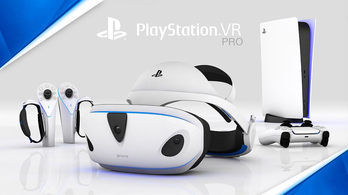 PS5 VR Motion Controller Is An Xbox beating Game changer T3