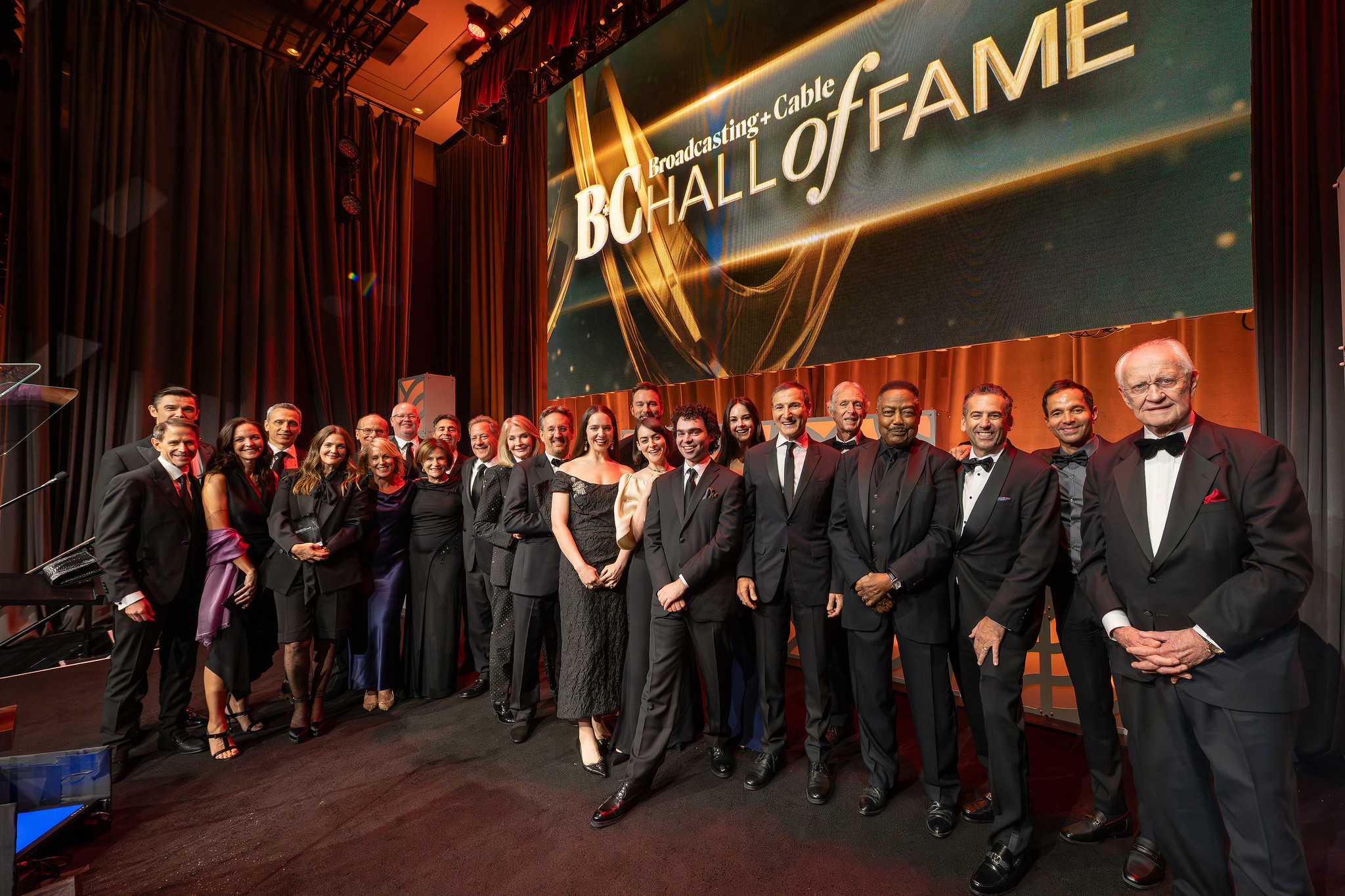 B+C Hall of Fame Class of 2025