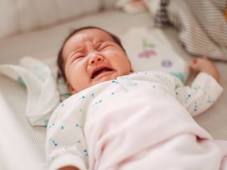 babies cry it out