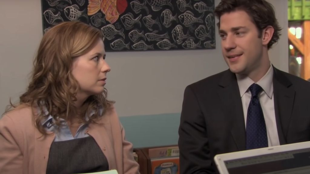 Jim Halpert And Pam Beesly's Relationship Timeline In The Office Told