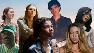 Euphoria season 3 cast collage