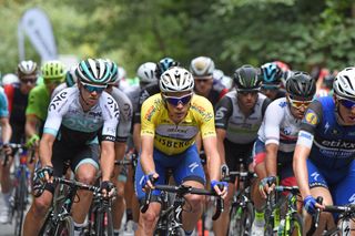 Julien Vermote in Alderley Edge, Tour of Britain 2016 stage three