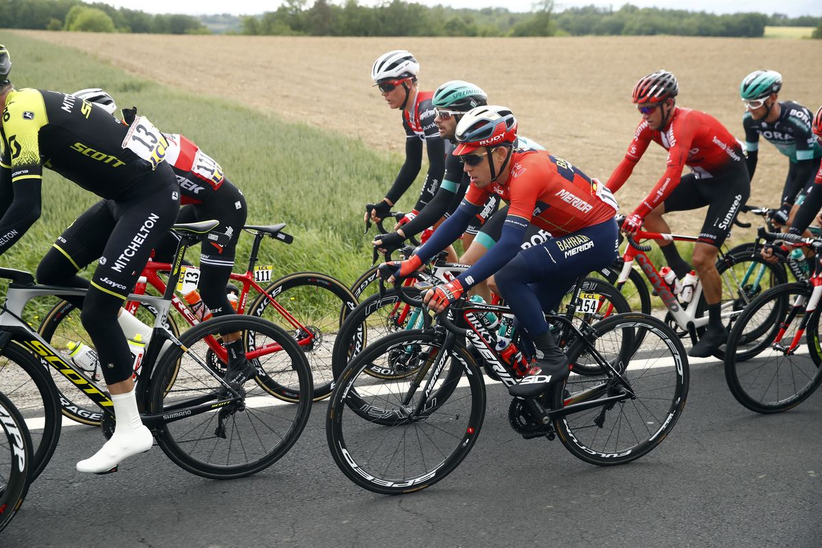 Herman Pernsteiner (Bahrain-Merida)