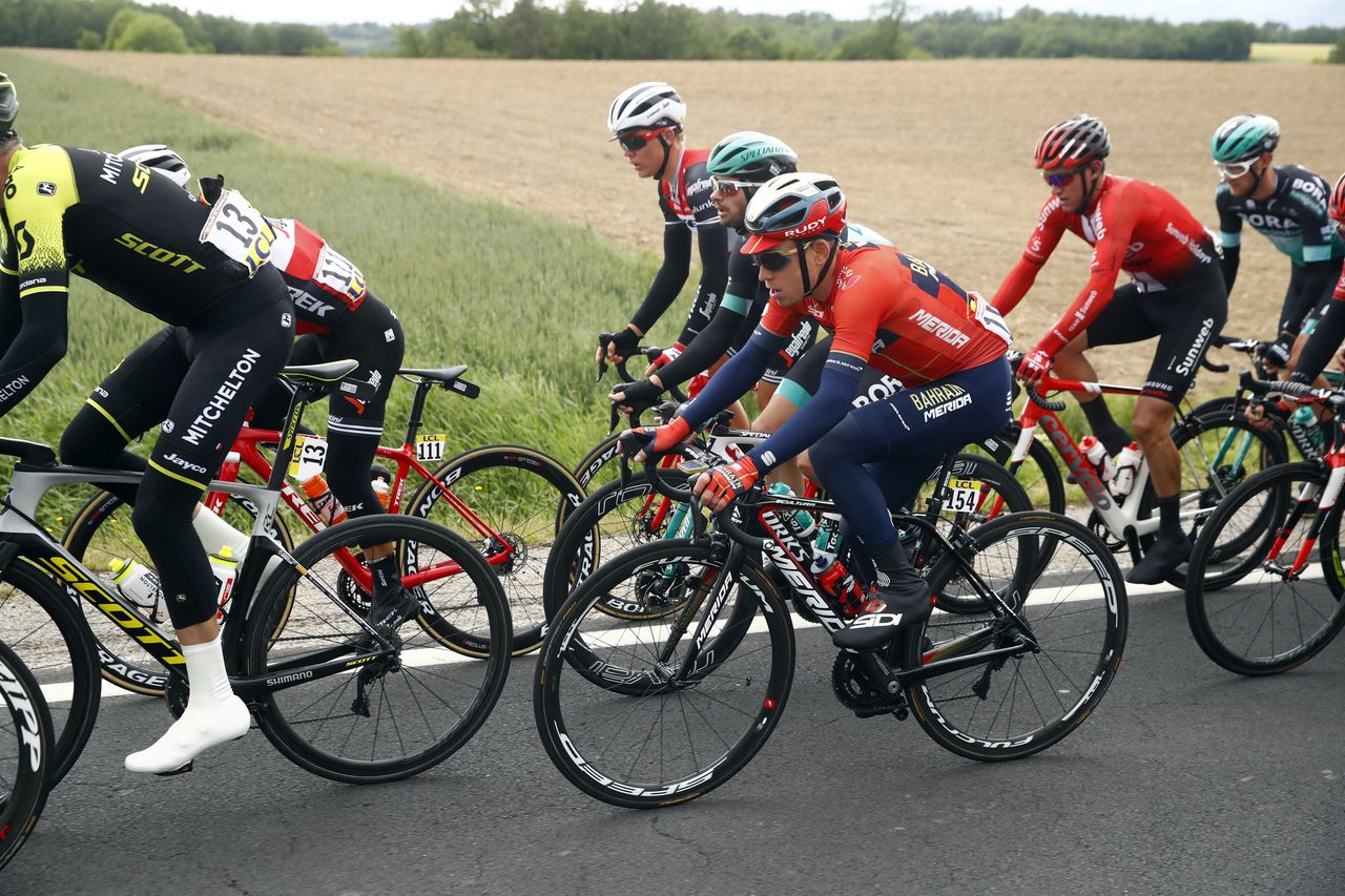 Herman Pernsteiner (Bahrain-Merida)