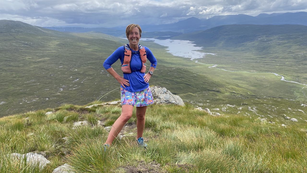 ridge running scotland