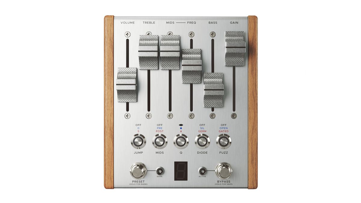 Is the $749 Chase Bliss Audio Automatone Preamp MKII the new