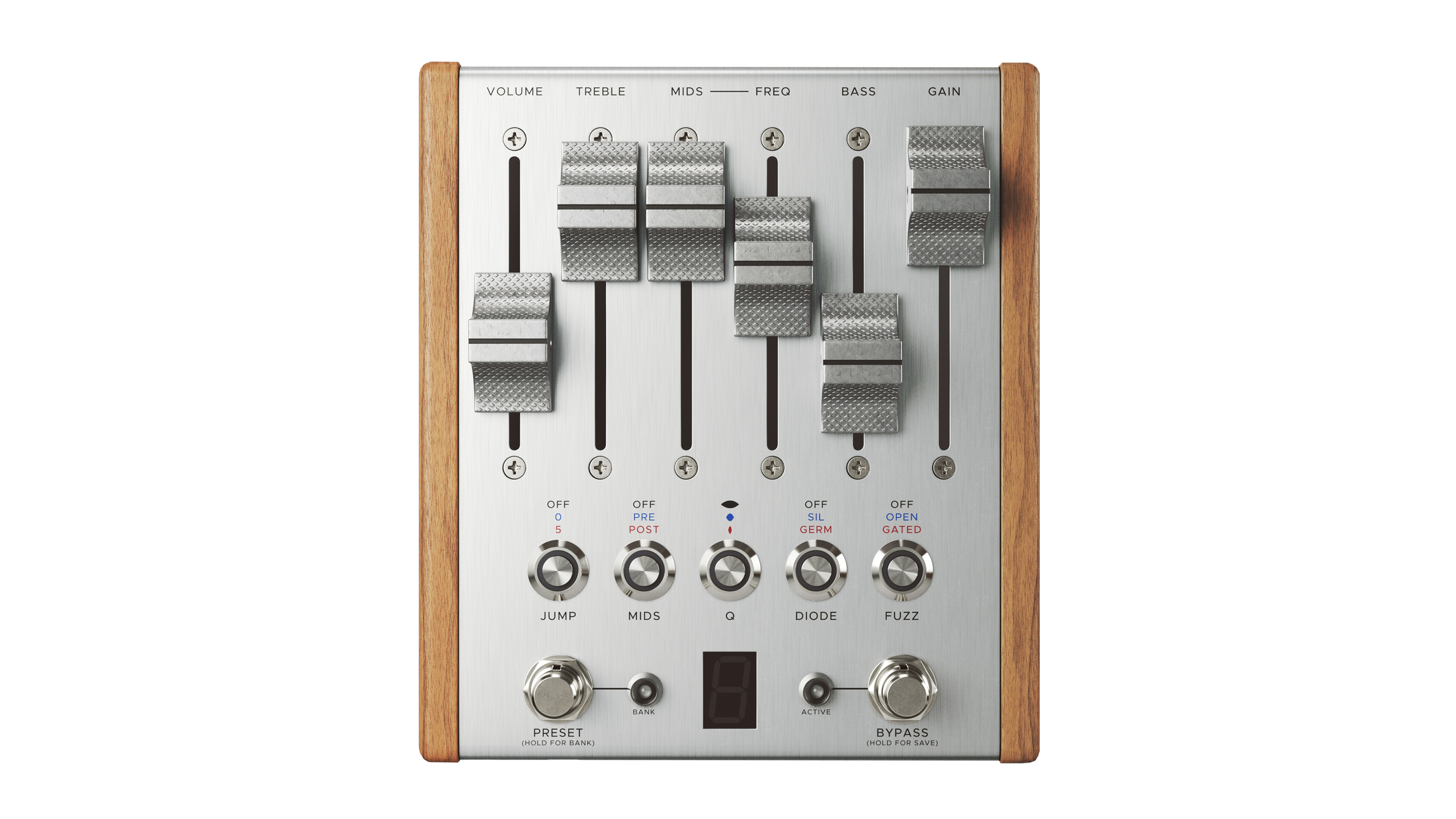 Is the $749 Chase Bliss Audio Automatone Preamp MKII the new gold