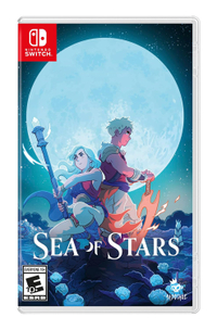 Sea of Stars: was $39 now $34 @ Amazon