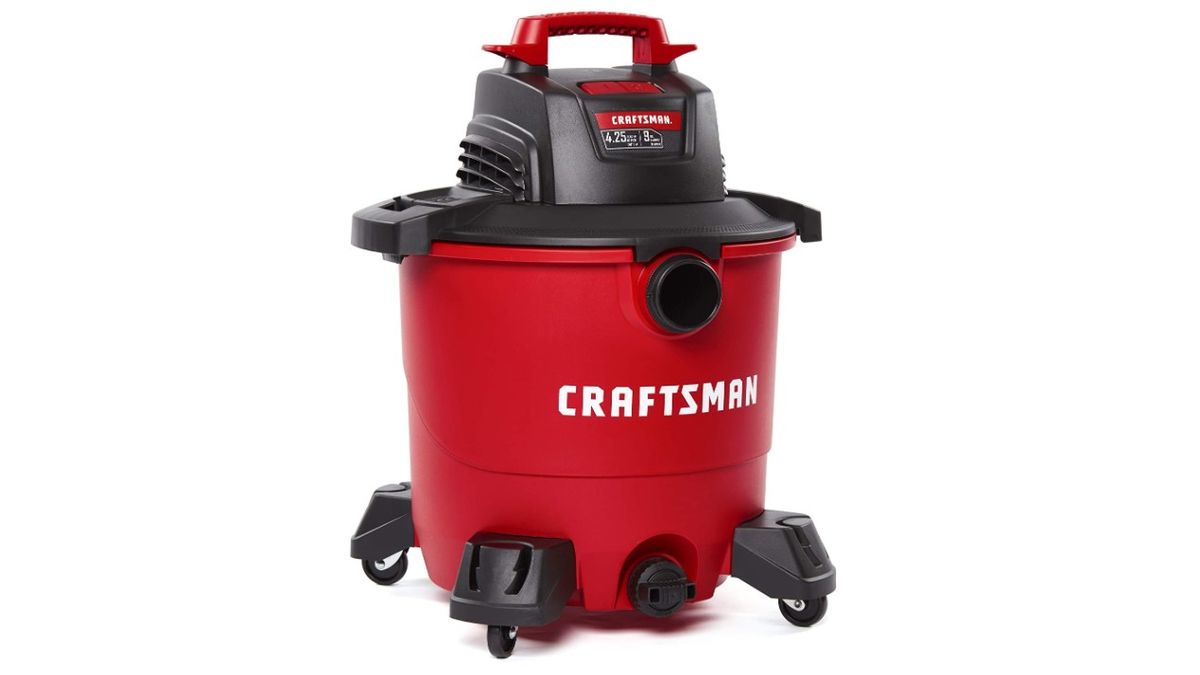 CRAFTSMAN GALLON* WET/DRY VAC Instruction Manual, 51 OFF
